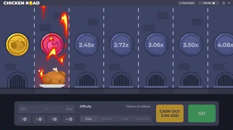 Italy - chicken road online